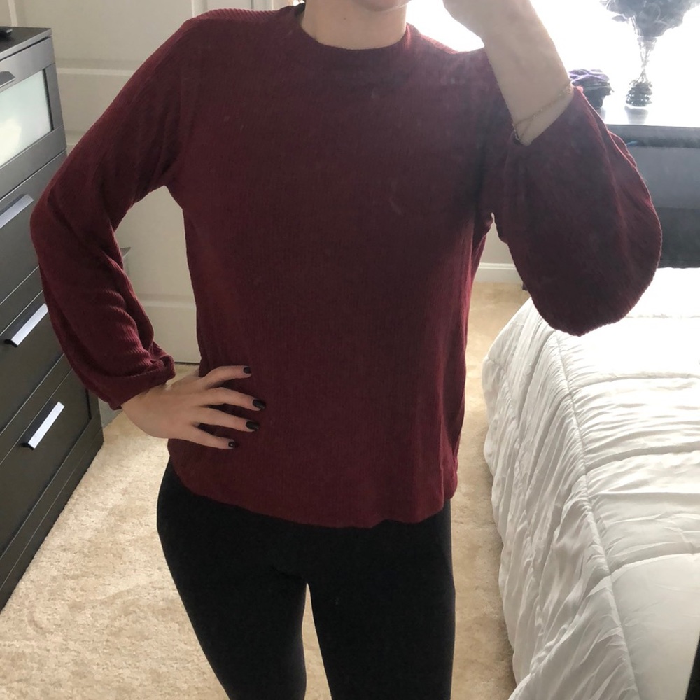 Reformation Magda Top- medium - Picture 3 of 6